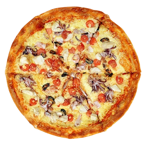 Italiaanse Pizza - Resto Turquoise